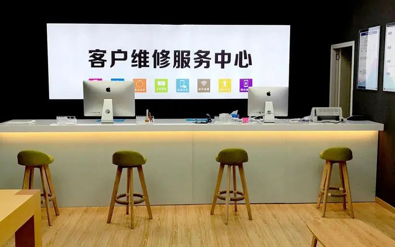 宁波苹果手机维修点地址电话信息
